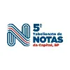 5º Cartório de Notas de São Paulo - SP 5º Cartório de Notas de São Paulo - SP