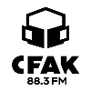 CFAK 88,3 FM CFAK 88,3 FM