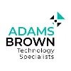 Adams Brown Technology Specialists Adams Brown Technology Specialists