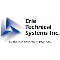 Erie Technical Systems Inc. Erie Technical Systems Inc.