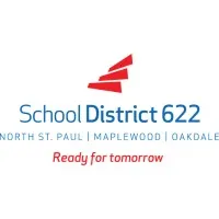 School District 622: North St. Paul-Maplewood-Oakda
le Schools School District 622: North St. Paul-Maplewood-Oakda
le Schools