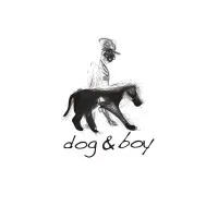 dog&boy