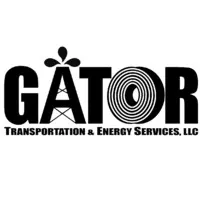 GATOR Transportation & Energy Services, LLC. GATOR Transportation & Energy Services, LLC.