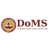 DoMS, IIT Madras DoMS, IIT Madras