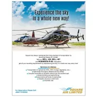 SQUARE Air Limited
