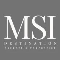MSI Destination Resorts + Properties MSI Destination Resorts + Properties