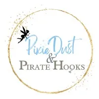 Pixie Dust & Pirate Hooks Pixie Dust & Pirate Hooks