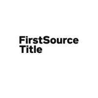 First Source Title