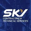 SKY Contracting & Technical Services. SKY Contracting & Technical Services.