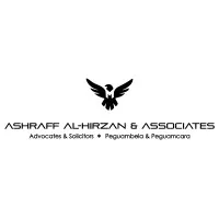 Messrs. Ashraff Al-Hirzan & Associates