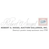 Robert A. Siegel Auction Galleries