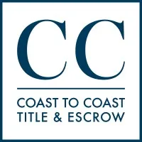 Coast To Coast Title & Escrow Services Coast To Coast Title & Escrow Services