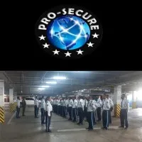 Pro-Secure Limited Pro-Secure Limited