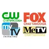 FOX Chattanooga/The CW Chattanooga/MyNetWorkTV Chattanooga/MeTV Chattanooga FOX Chattanooga/The CW Chattanooga/MyNetWorkTV Chattanooga/MeTV Chattanooga