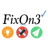FixOn3 FixOn3