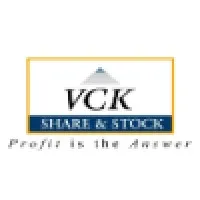 VCK Share & Stock Broking Services Ltd