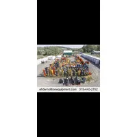 EFI Demolition Equipment