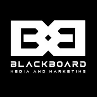Blackboard Media and Marketing
