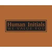 HUMAN INITIALS HUMAN INITIALS