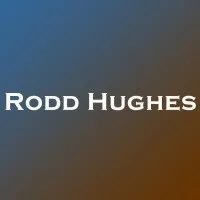Rodd Hughes email format