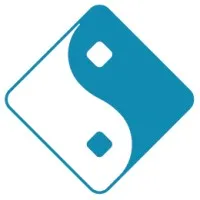 Blue-White Coworking Space