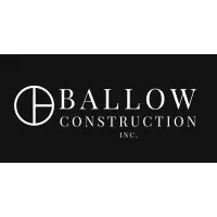 Ballow Construction, Inc. Ballow Construction, Inc.