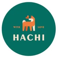 Hachi with Love