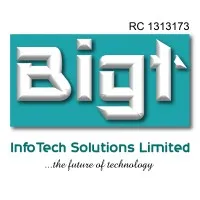 BIGT INFOTECH SOLUTIONS LTD
