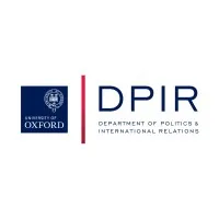 Department of Politics and International Relations, University of Oxford Department of Politics and International Relations, University of Oxford