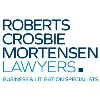 Roberts Crosbie Mortensen Lawyers Roberts Crosbie Mortensen Lawyers