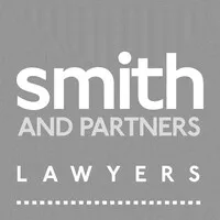 Smith and Partners Lawyers email format