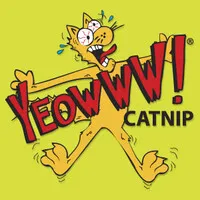 Yeowww! Catnip
