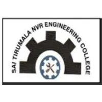 Sai Tirumala NVR Engineering College