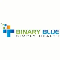 Binary Blue Binary Blue