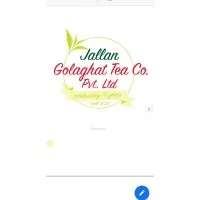 Jallan Golaghat Tea Company Private Limited