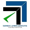 Sadique and Ameen Associates Sadique and Ameen Associates