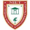 Northern Institute of Engineering Technical Campus (NIET) Northern Institute of Engineering Technical Campus (NIET)