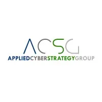 Applied Cyber Strategy Group