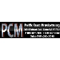 Pacific Coast Manufacturing Pacific Coast Manufacturing