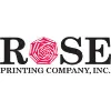Rose Printing Company Rose Printing Company
