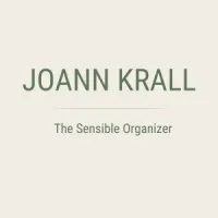 JoAnn Krall - The Sensible Organizer