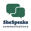 SheSpeaks Communications SheSpeaks Communications