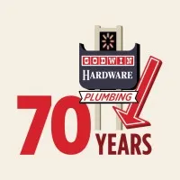Godwin Plumbing, Hardware, HVAC & Water Treatment Godwin Plumbing, Hardware, HVAC & Water Treatment