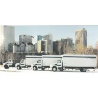 Central Carriers (Edmonton) Ltd.