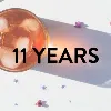 11 Years 11 Years