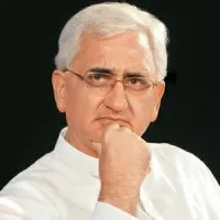 Chamber of Salman Khurshid Chamber of Salman Khurshid
