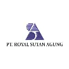 PT. ROYAL SUTAN AGUNG PT. ROYAL SUTAN AGUNG