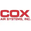 COX AIR SYSTEMS, INC. COX AIR SYSTEMS, INC.