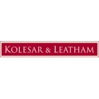 Kolesar & Leatham