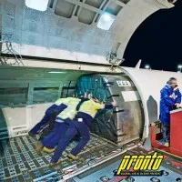 Pronto Global Air & Ocean Freight
